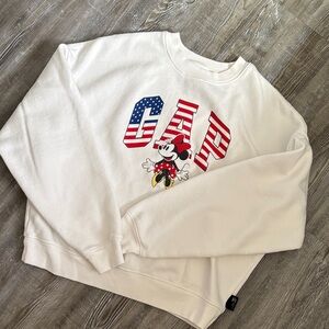 GAPxDisney sweatshirt